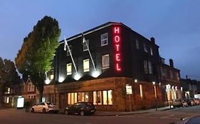 Hotels 24-7 - The Old Victoria Hotel